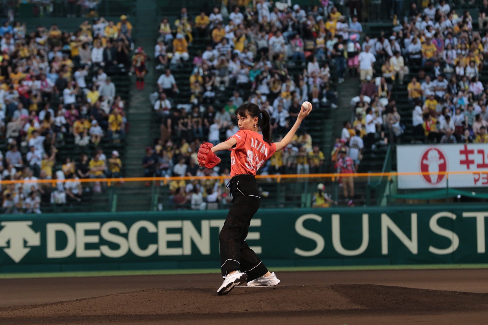 戸田恵梨香（画像提供：NHK）