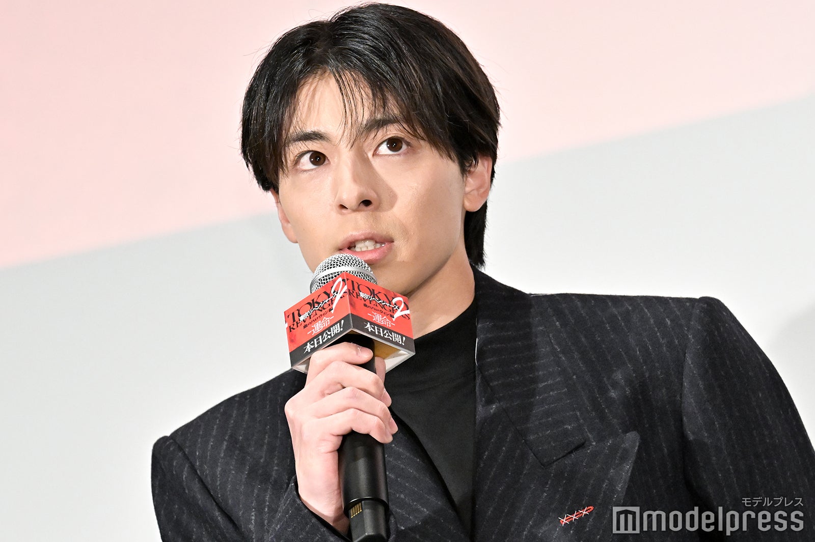 高杉真宙（C）モデルプレス