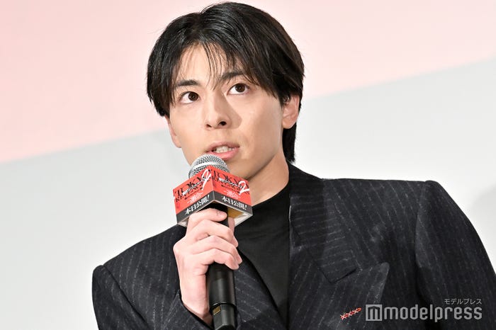 高杉真宙(C)モデルプレス