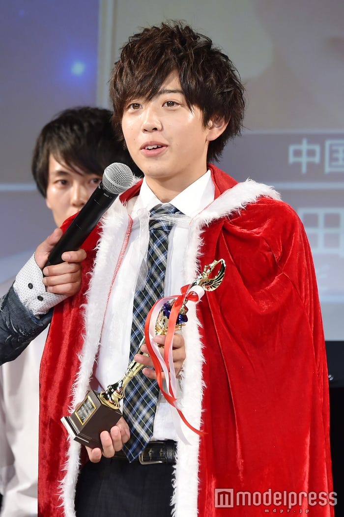 2位の内田圭亮くん(C)モデルプレス