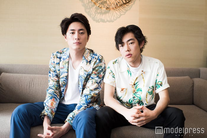 間宮さんが共演者にグイグイいくことは珍しいそうです (C)モデルプレス