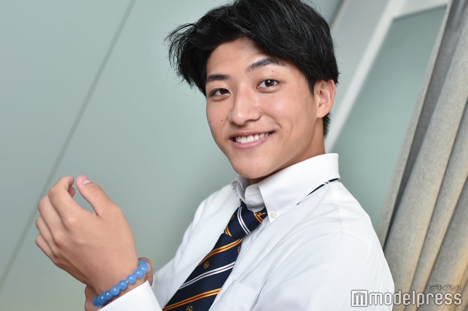 蓮池虎太郎 （C）モデルプレス