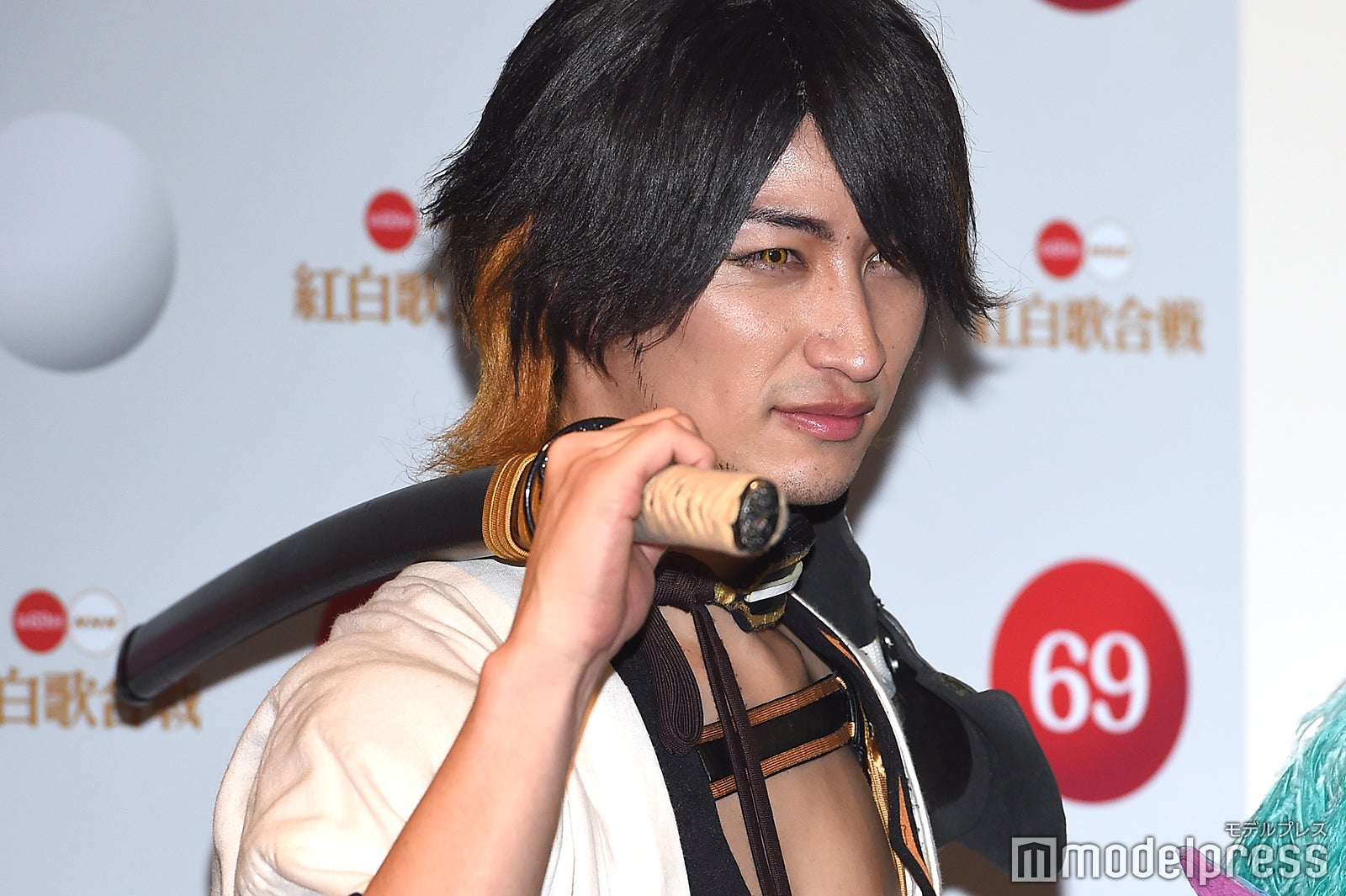 刀剣男士 （C）モデルプレス