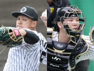 阪神が11日の紅白戦メンバー発表 ドラ5・能登が先発 近本、大山、伏見らが今キャンプ初実戦