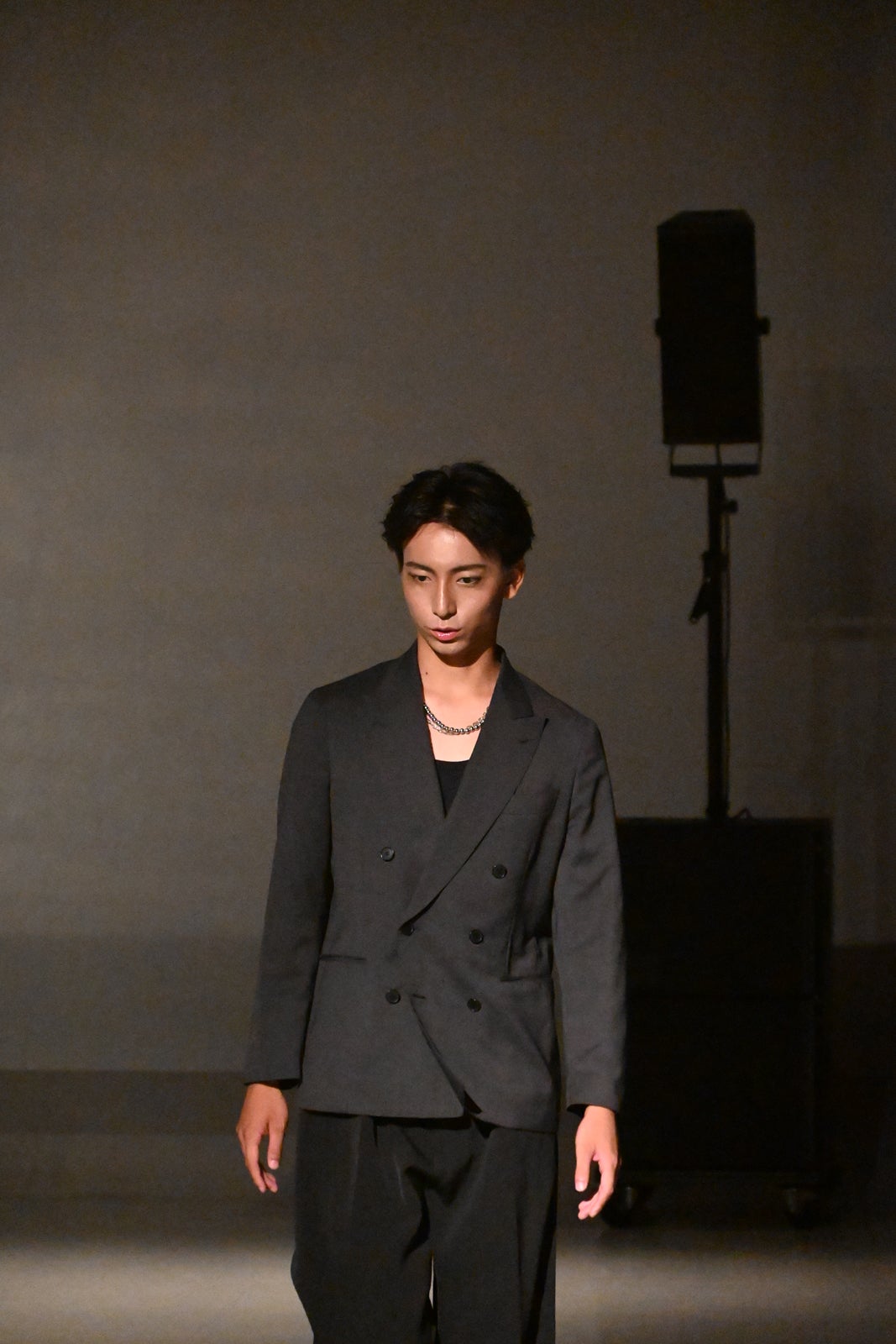 三山為誉さん（提供写真）