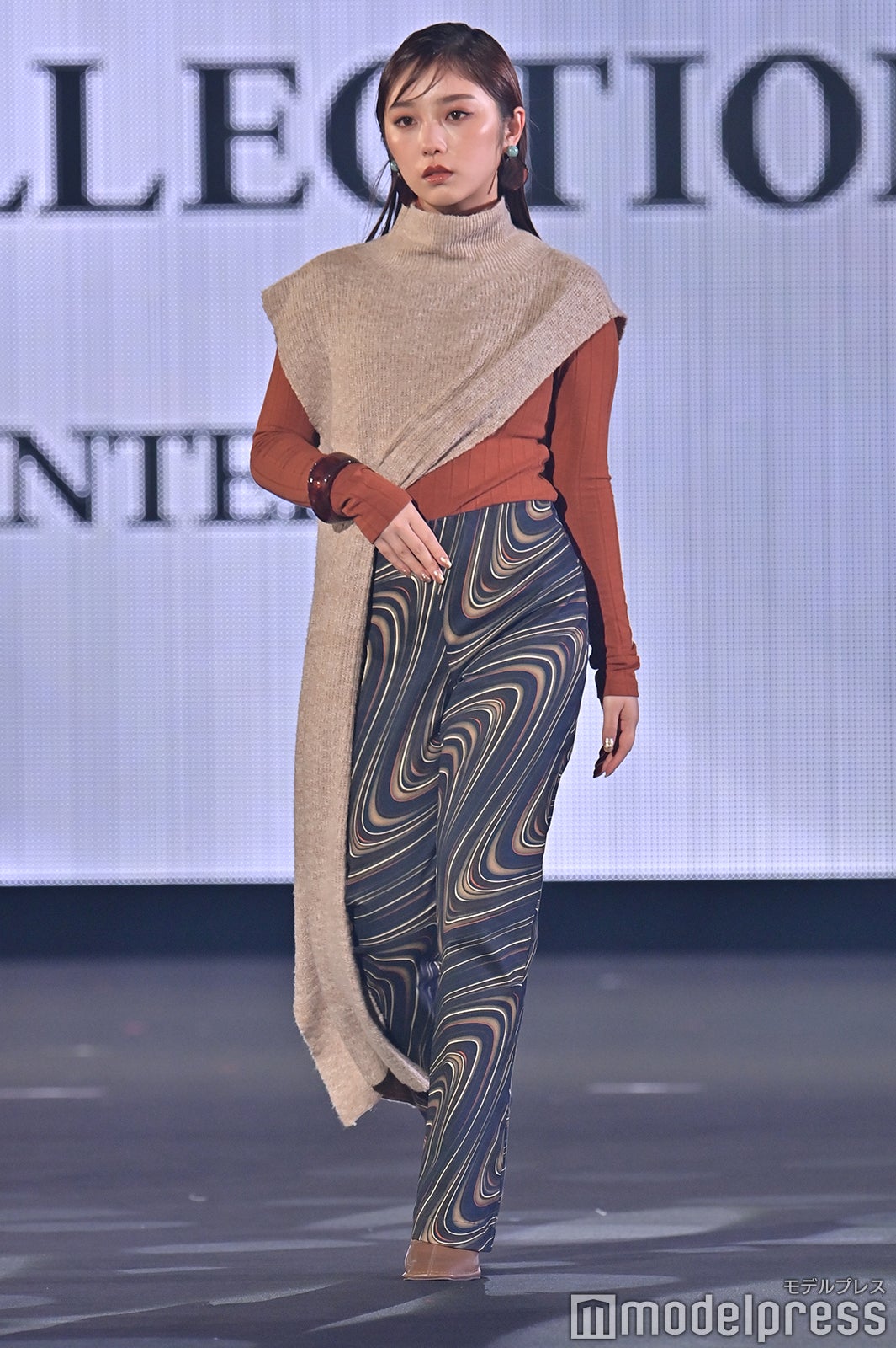 与田祐希（C）モデルプレス