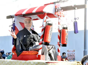 オール巨人 コンビ体調不安に複雑胸中「いつ辞めなアカンかな、とか」「もうテレビでは漫才はやらないかも」