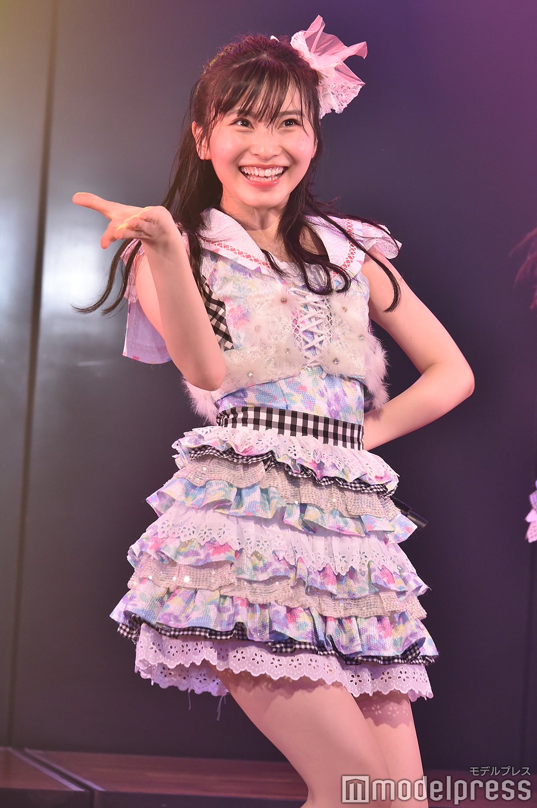 福岡聖菜「僕の夏が始まる」公演（C）モデルプレス