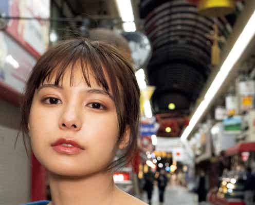 「ドンブラザーズ」宮崎あみさ、ヘルシー美ボディ披露「週プレ」初表紙