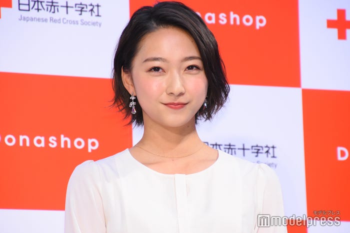 畠山愛理 (C)モデルプレス
