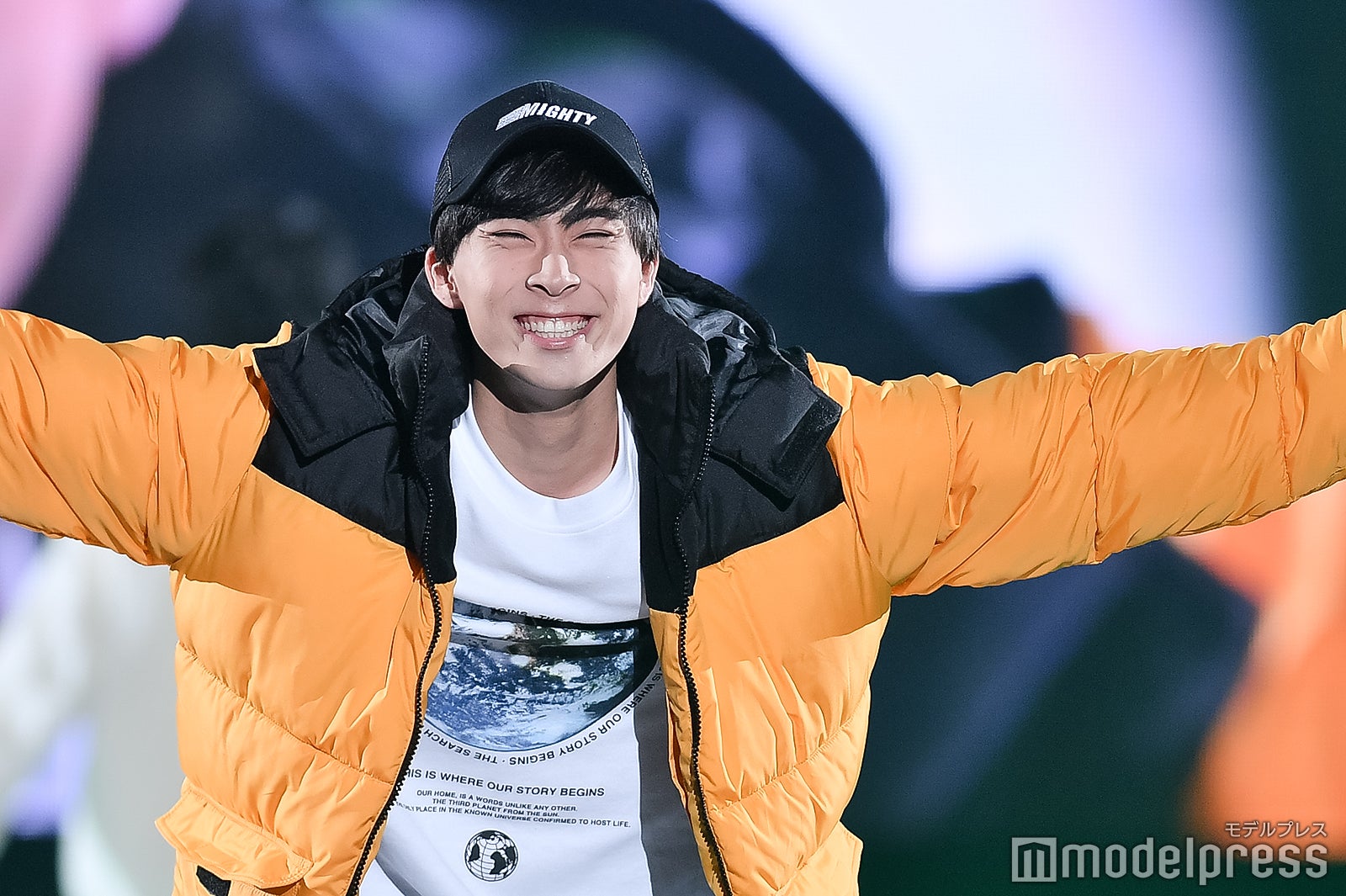 祭nine.／ランウェイの様子（C）モデルプレス