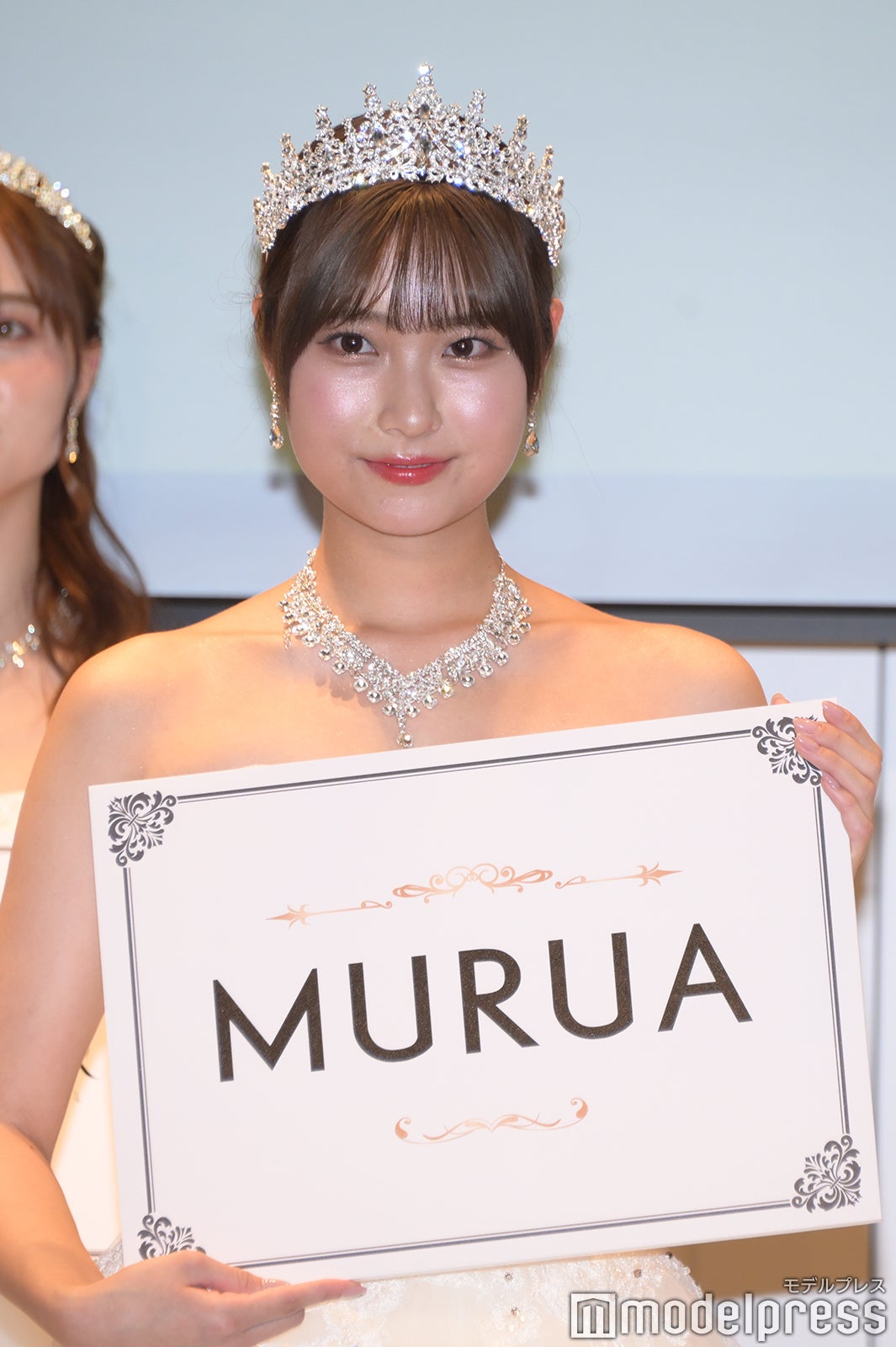 夏坂結名さん（C）モデルプレス