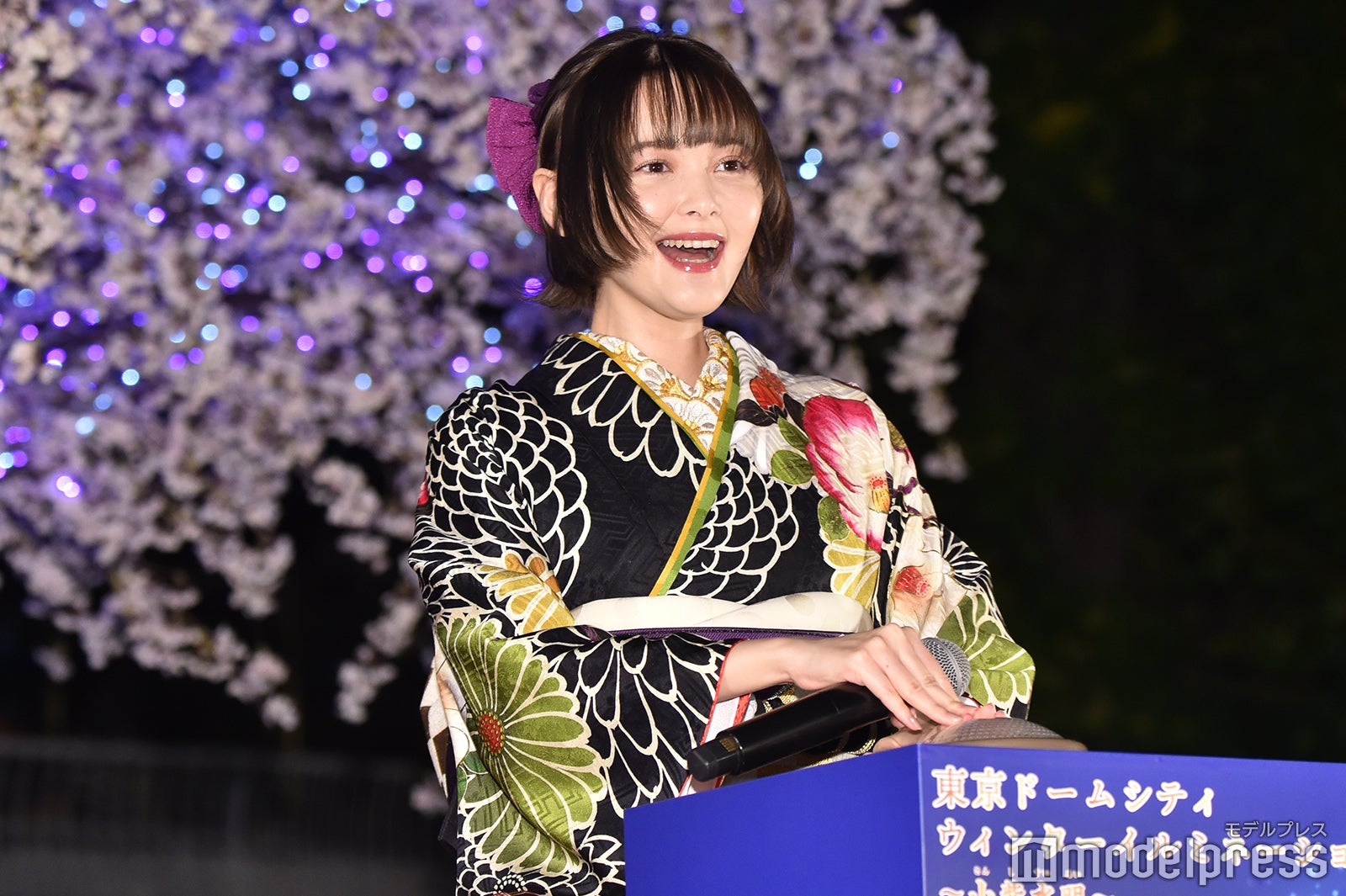 玉城ティナ（C）モデルプレス