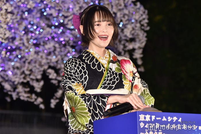 玉城ティナ(C)モデルプレス