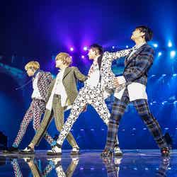 「SHINee WORLD THE BEST 2018～FROM NOW ON～」（提供写真）