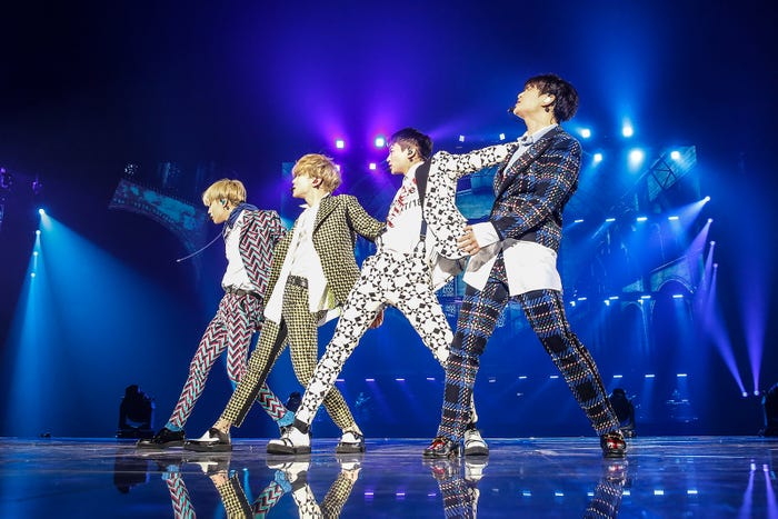 「SHINee WORLD THE BEST 2018~FROM NOW ON~」(提供写真)