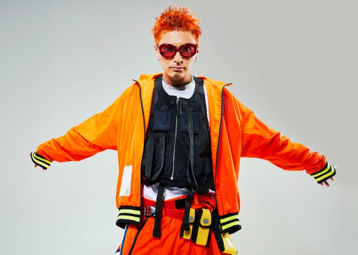 EXILE SHOKICHI(提供写真)