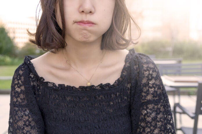 二度と誘わないで!