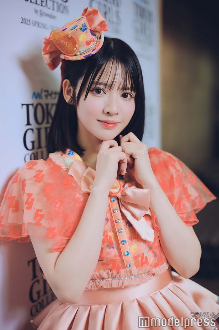 鎮西寿々歌(C)モデルプレス