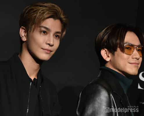 三代目JSB岩田剛典、NAOTOの“かっこつけ”に謝罪 メンバー個性爆発で終始笑い絶えず<記者会見レポート>