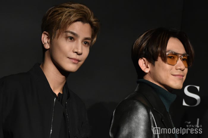 岩田剛典、NAOTO(C)モデルプレス