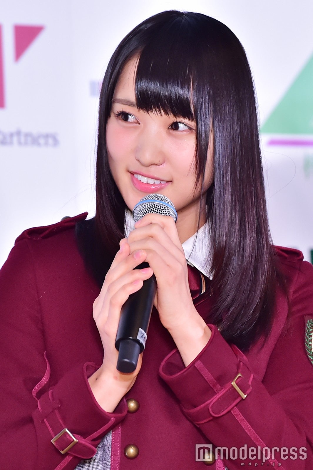 菅井友香（C）モデルプレス