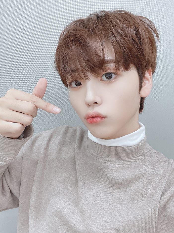 ヒョンジュン(提供写真)