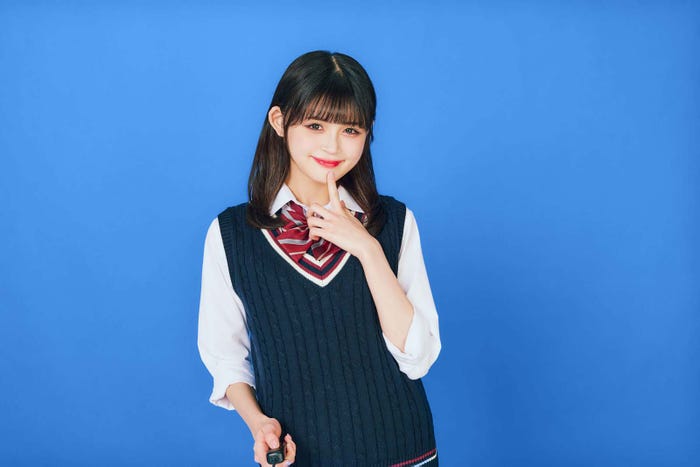 のりか「今日、好きになりました。-九龍編-」(C)AbemaTV, Inc.
