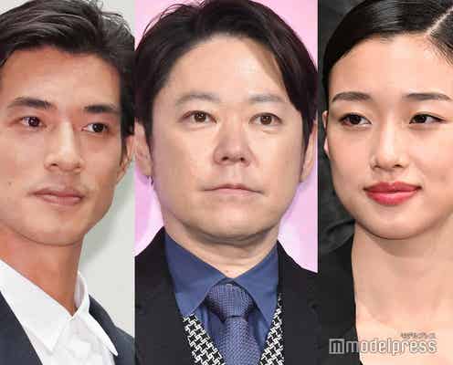 「あんぱん」河合優実・阿部サダヲ・中島歩「ふてほど」トリオ集結ショットが話題「貴重なオフショットにもほどがある」