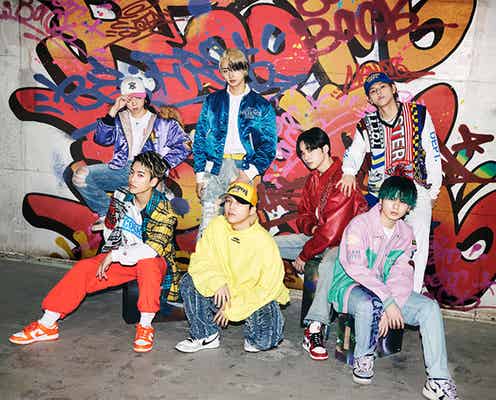 BE:FIRST、新曲「Boom Boom Back」5つ目の新映像公開を予告