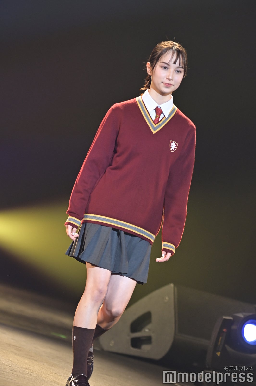 （C）モデルプレス