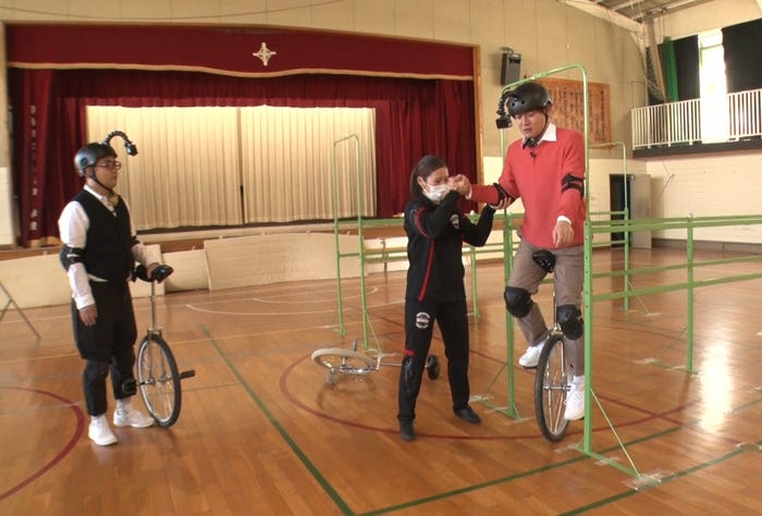 なすなかにし(C)TBS