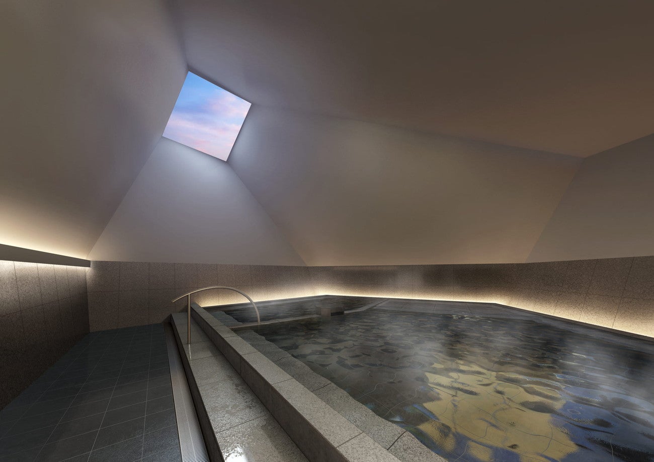 OMO7大阪 by 星野リゾート／画像提供：星野リゾート