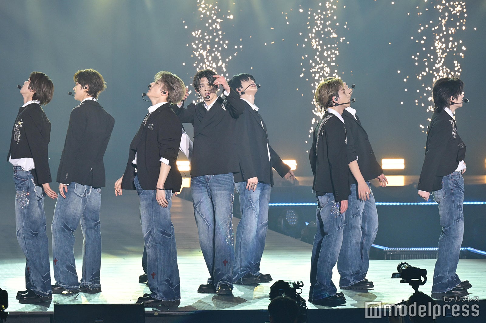 &TEAM（C）モデルプレス