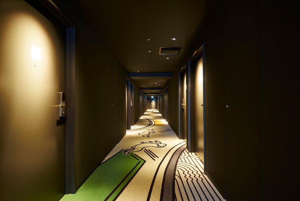 ホテルタビノス京都／画像提供：藤田観光