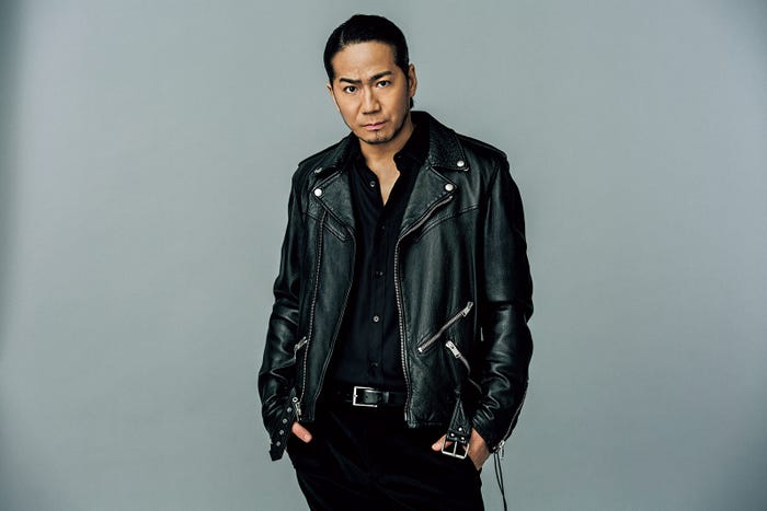 EXILE HIRO(画像提供:所属事務所)