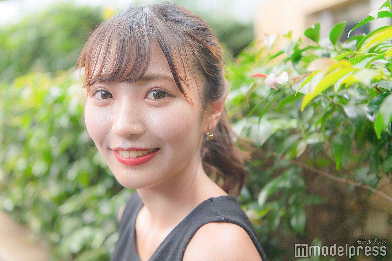 “六本木で一番輝いた美女大学生”ミス駒沢ファイナリスト・廣川夏帆さんを徹底解剖＜MISS／MR COLLECTION 2019 in テレ朝夏祭り＞