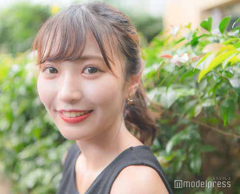 “六本木で一番輝いた美女大学生”ミス駒沢ファイナリスト・廣川夏帆さんを徹底解剖<MISS/MR COLLECTION 2019 in テレ朝夏祭り>