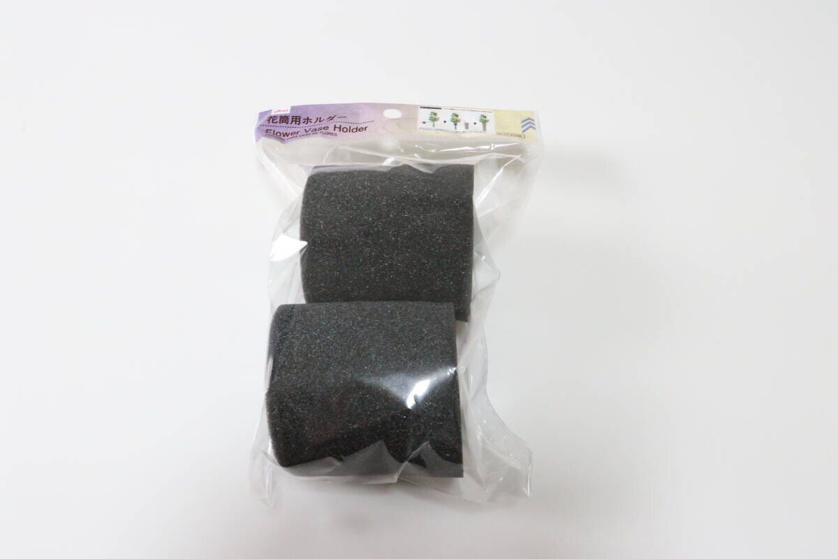 花筒用ホルダー　パッケージ