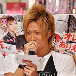 MCをつとめた田中大地