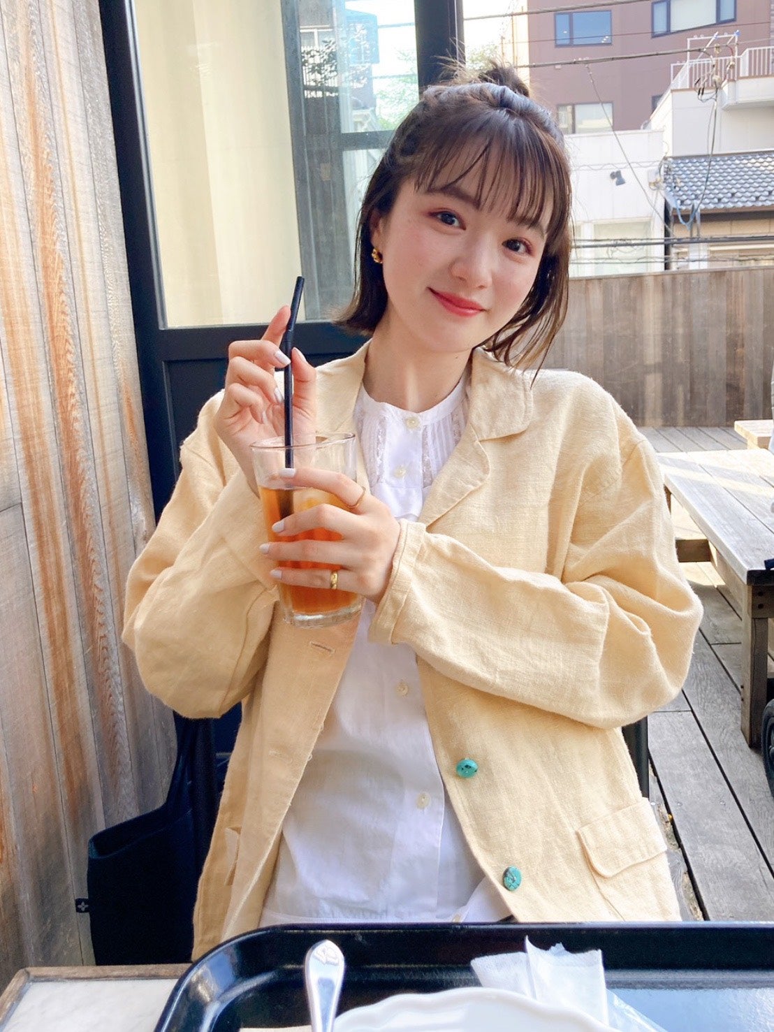 いしだちひろ（提供写真）