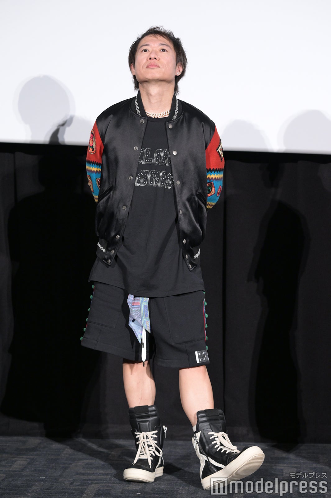 克哉（C）モデルプレス