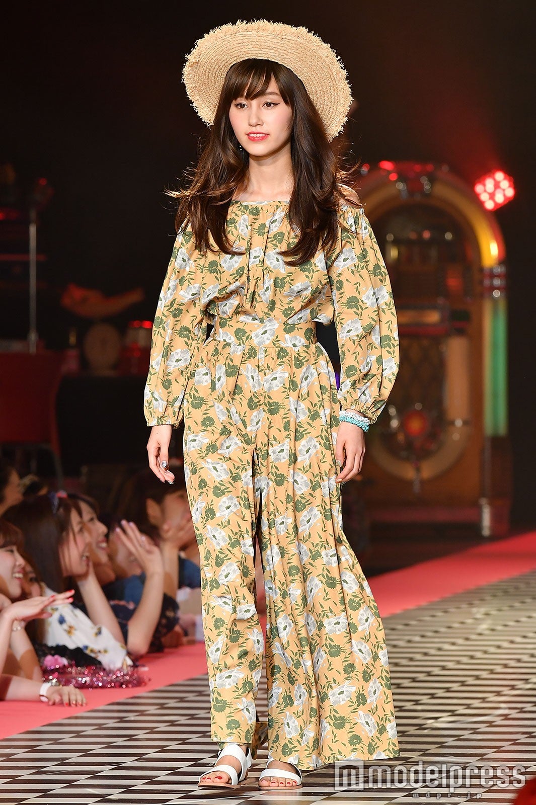 姫野佐和子さん （C）モデルプレス