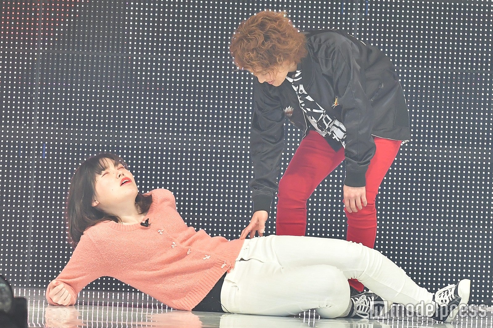 尼神インター（C）モデルプレス