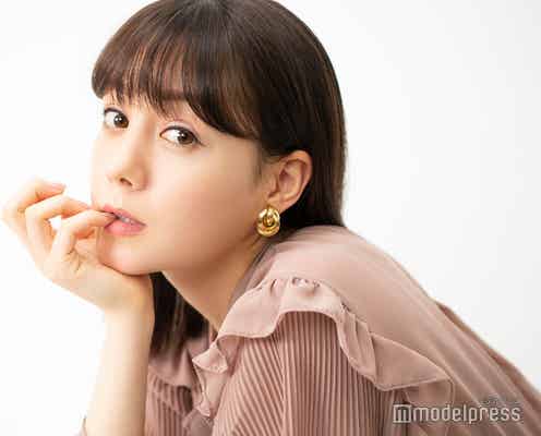 トリンドル玲奈、濃厚ベッドシーンに挑んだ理由 「女性になる瞬間があった」…転機になった「パーフェクトクライム」撮影秘話<モデルプレスインタビュー前編>