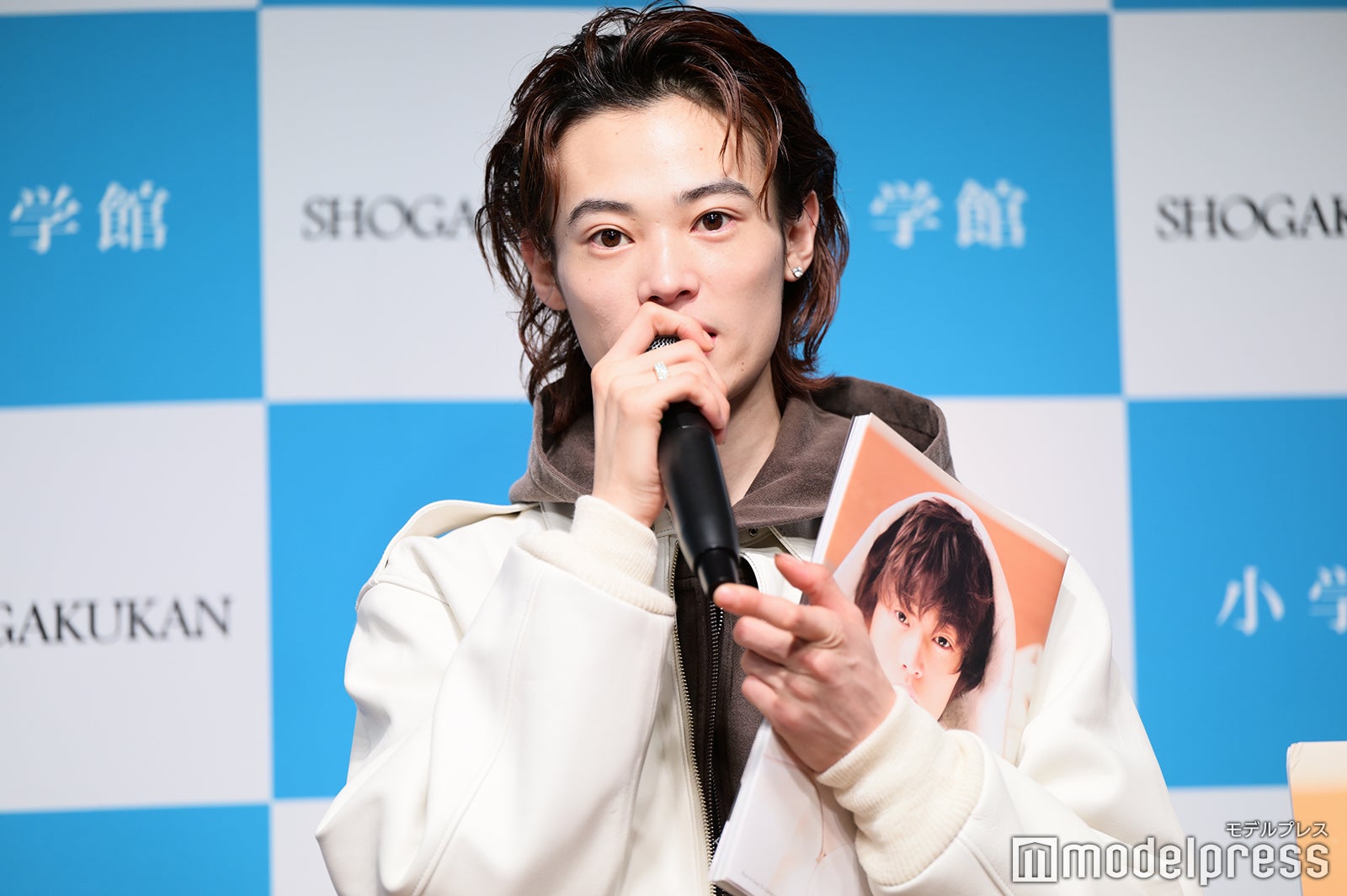 窪塚愛流（C）モデルプレス