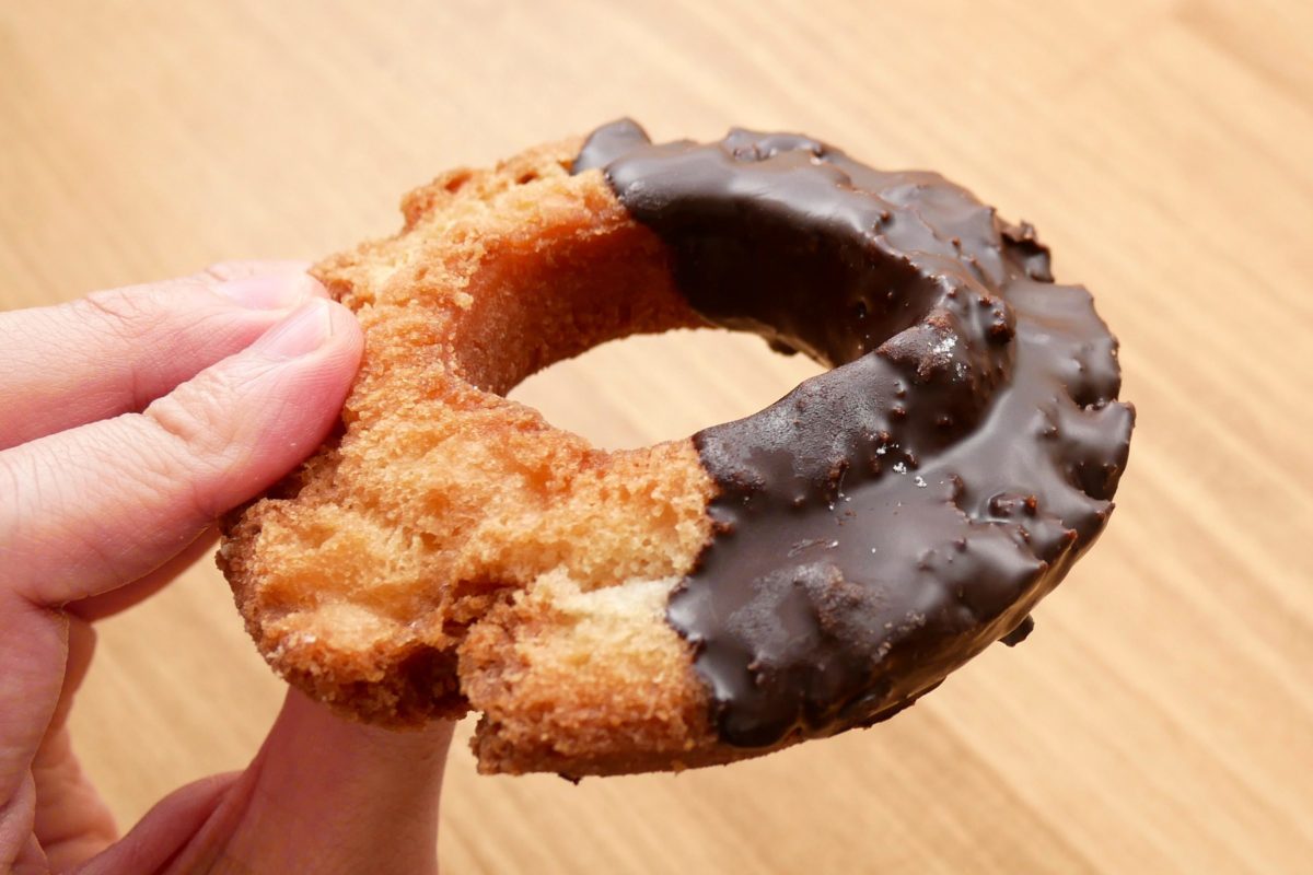 アソートドーナツ4個入り