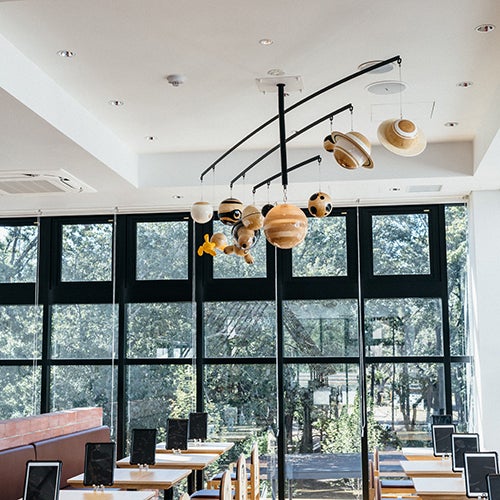 PEANUTS Cafe スヌーピーミュージアム（C）2019 Peanuts Worldwide LLC