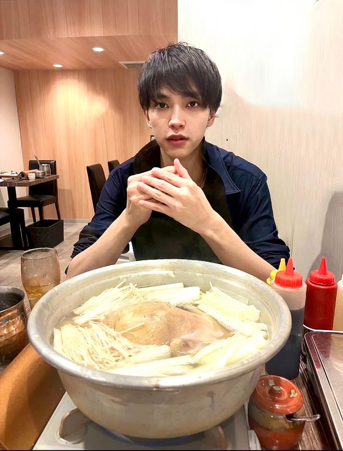 松本旭平「松本旭平の最近ハマった韓国ドラマTOP3」（提供写真）