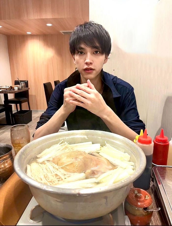 松本旭平「松本旭平の最近ハマった韓国ドラマTOP3」(提供写真)